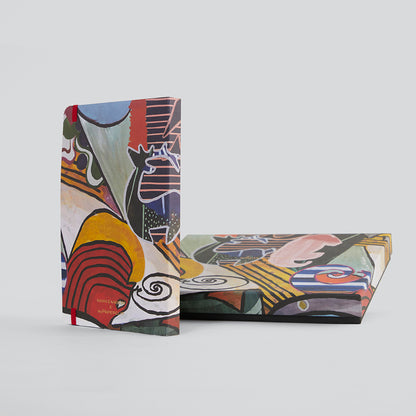 Shivan & Narresh x myPAPERCLIP - Iconomash Notebook