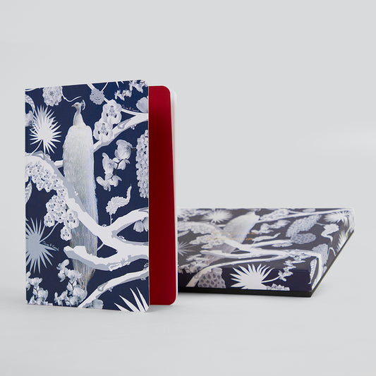 Shivan & Narresh x myPAPERCLIP - Izu Juno NoteBook