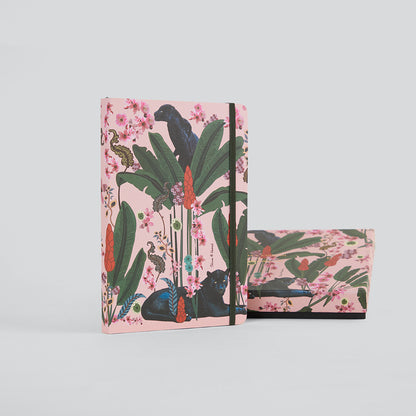 Shivan & Narresh x myPAPERCLIP - Palmera NoteBook