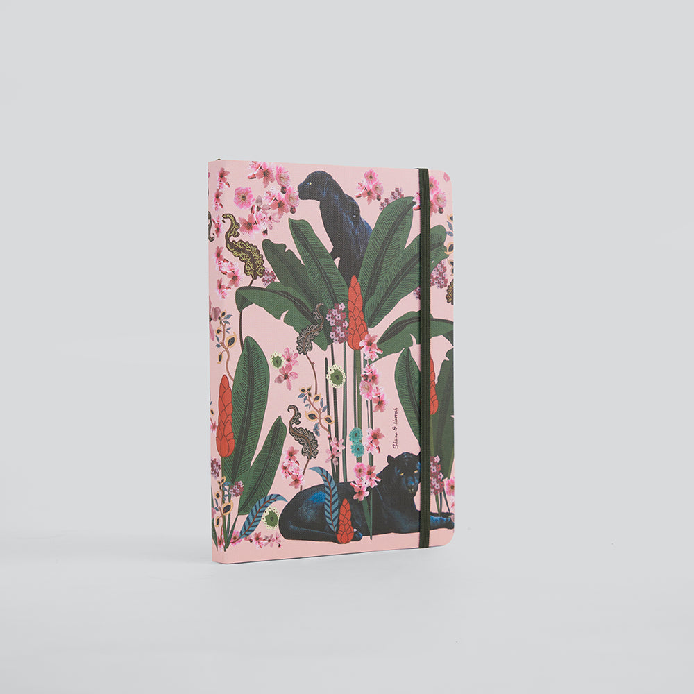 Shivan & Narresh x myPAPERCLIP - Palmera NoteBook