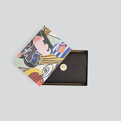 Shivan & Narresh x myPAPERCLIP - Iconomash Notebook