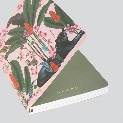 Shivan & Narresh x myPAPERCLIP - Palmera NoteBook