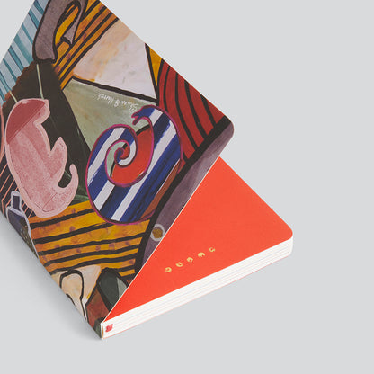 Shivan & Narresh x myPAPERCLIP - Iconomash Notebook