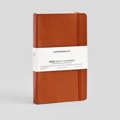 2025 DAILY PLANNER - M2