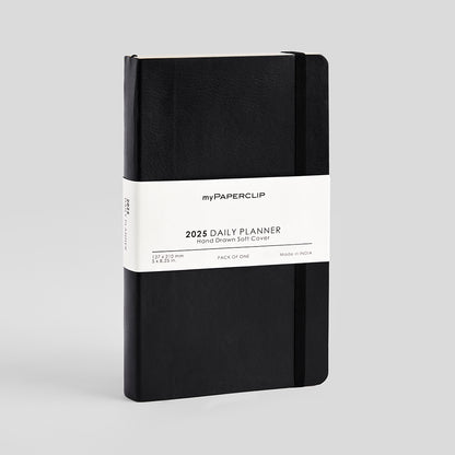 2025 DAILY PLANNER - M2