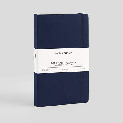 2025 DAILY PLANNER - M1