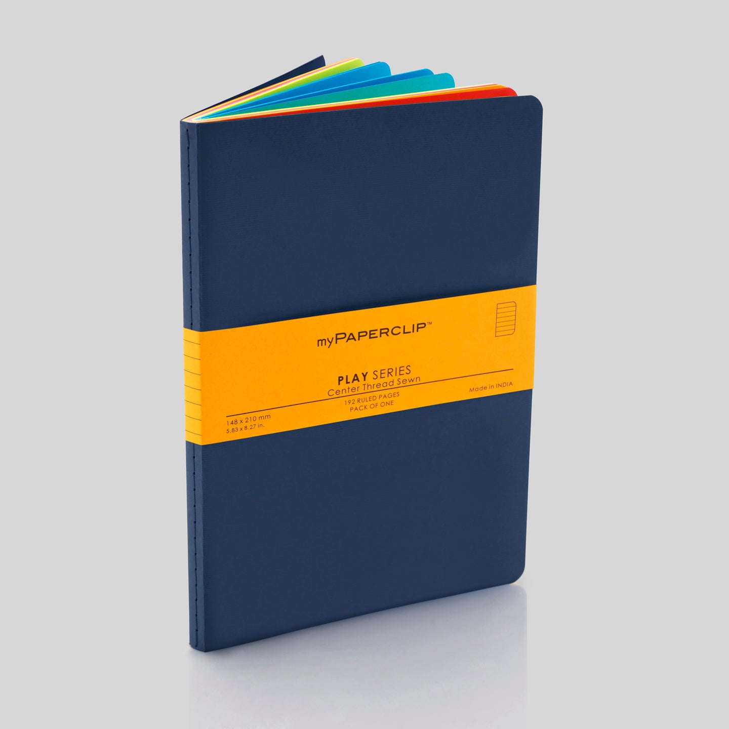 Play Series Notebook - Multi-Purpose Notebook – myPAPERCLIP India