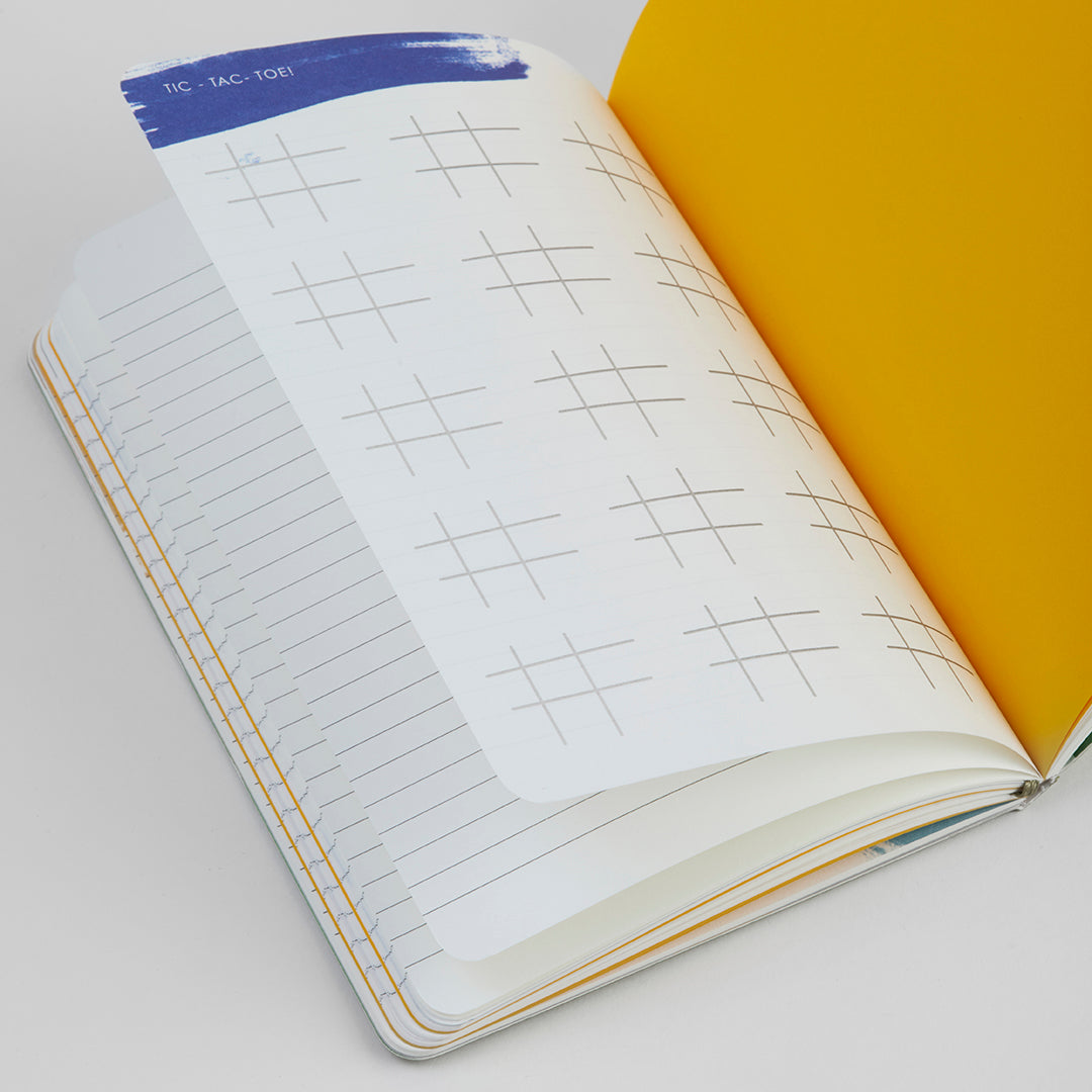 ACTIVITY JOURNAL