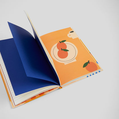 Collector's Edition Notebook by Karl-Joel Larsson - Title: STILL LIFE